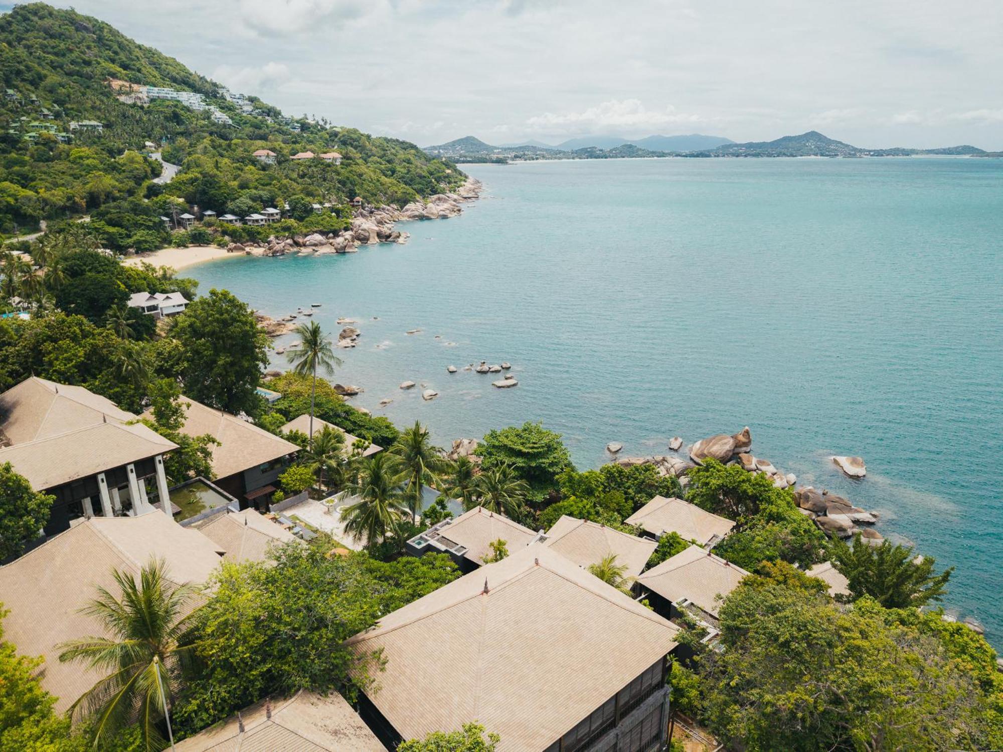 The Kala Amphoe Koksamui