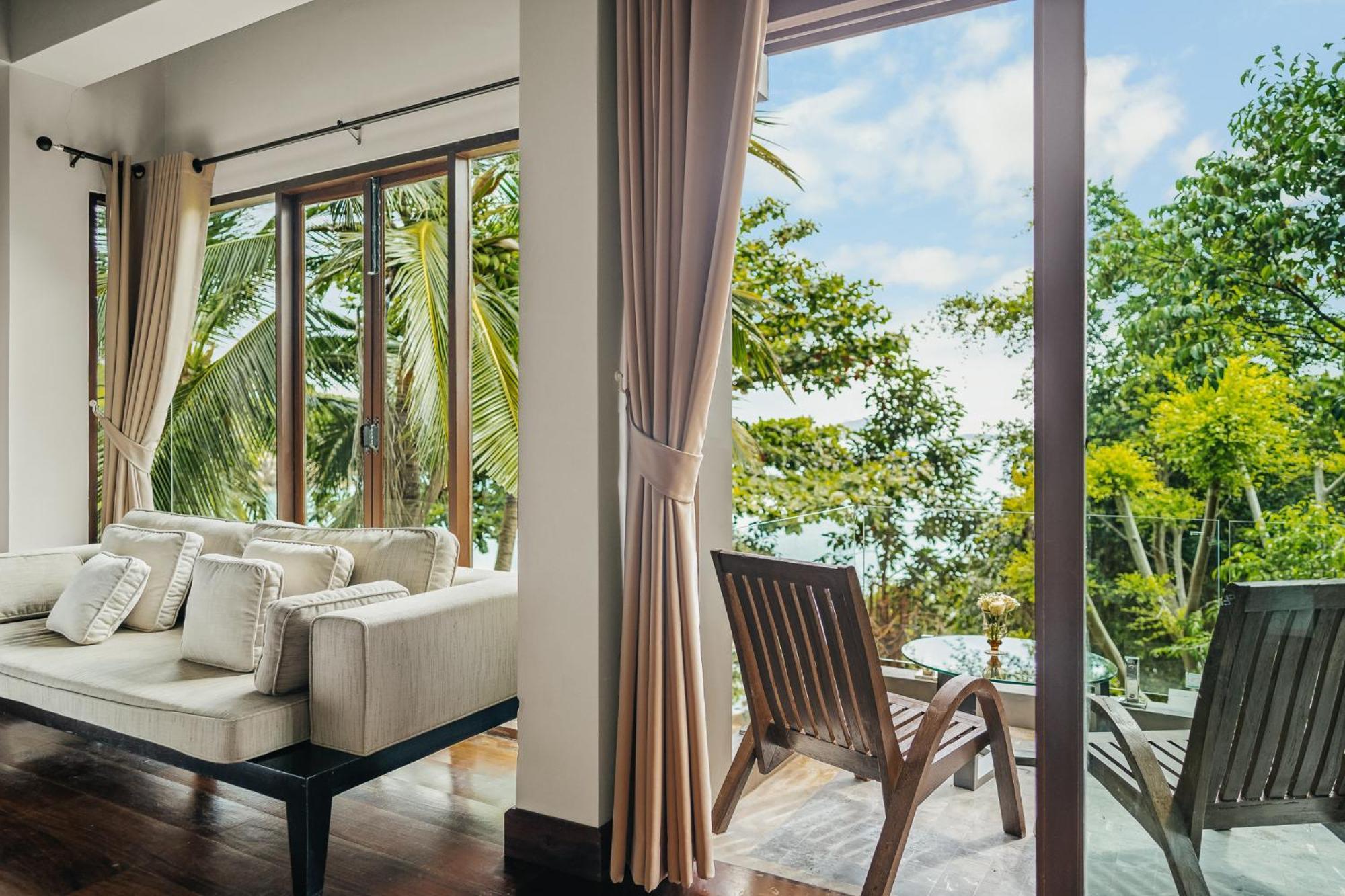The Kala Amphoe Koksamui
